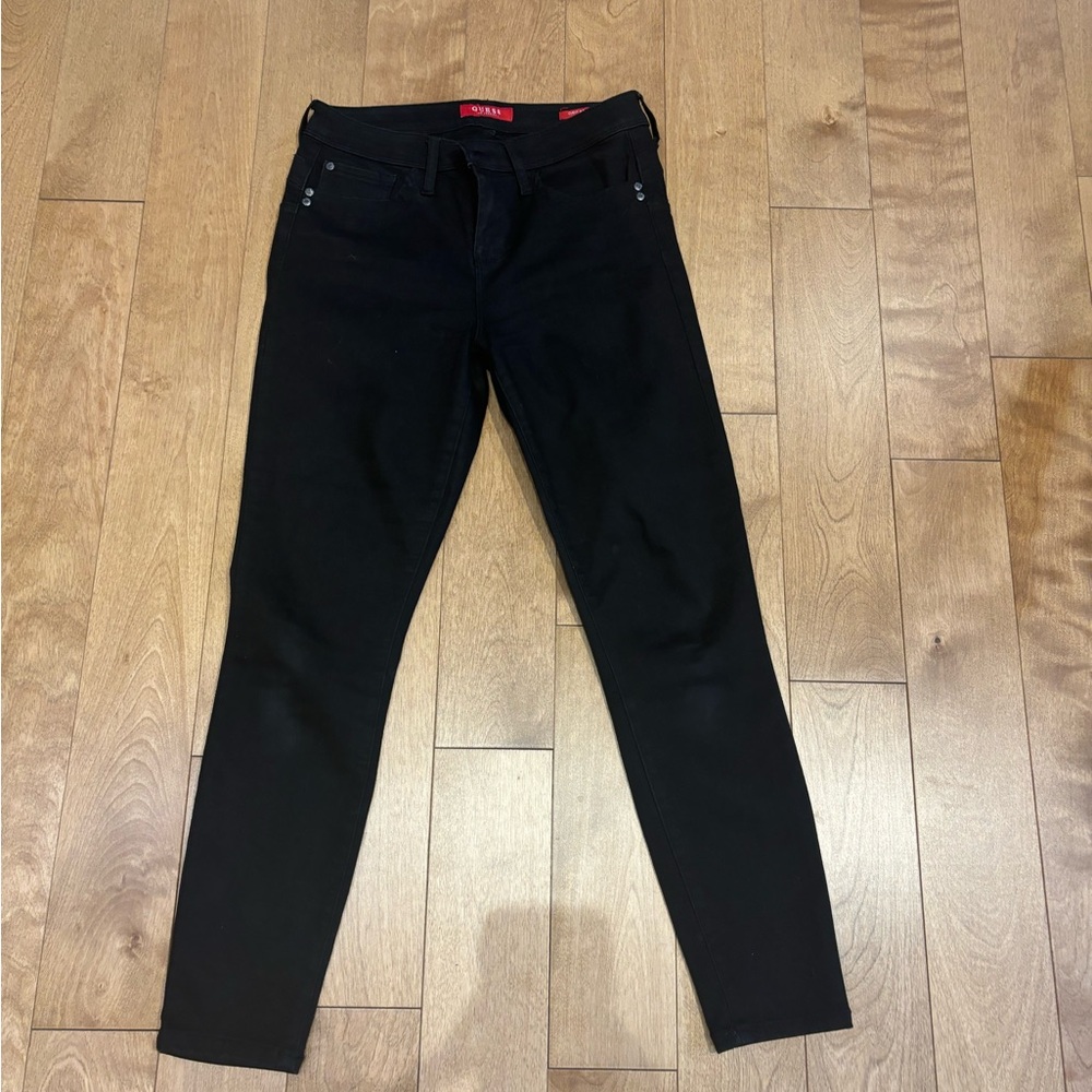 Guess Black Jeans
